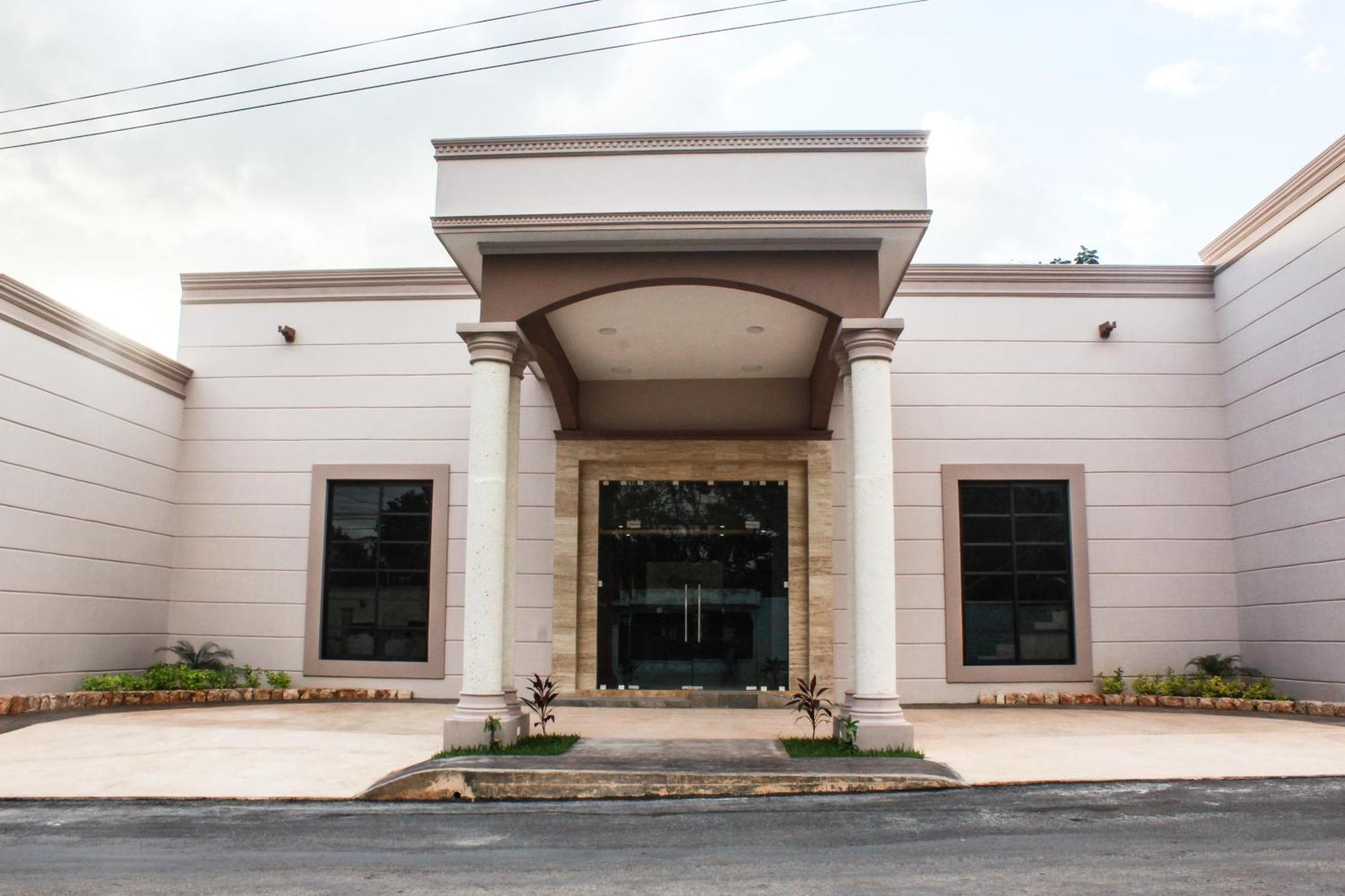 Hotel Los Frailes, Valladolid, Yucatan Valladolid  Exterior foto