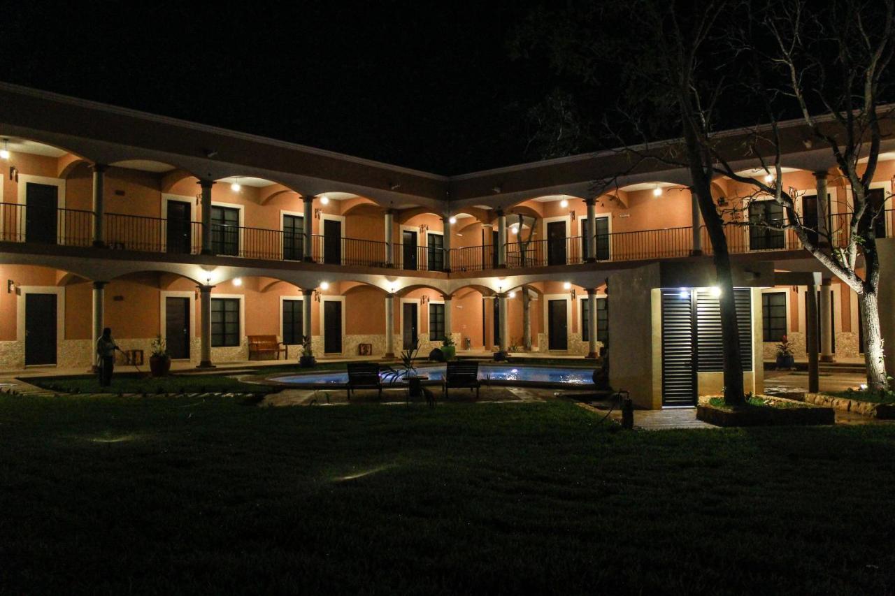 Hotel Los Frailes, Valladolid, Yucatan Valladolid  Exterior foto